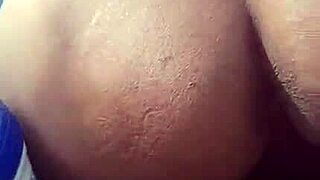 Hairy latina teen flashes beaver and armpits outdoors in park 😈 skirt up public slut