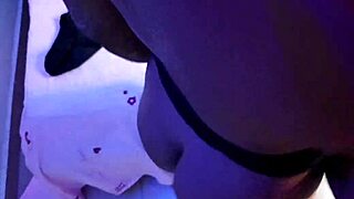 bbc stretches homemade ebony's wet squirting pussy deep