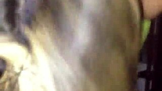 ant g finally gets his big cock slurped sloppy deepthroat style