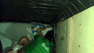 pinay gets bent over for creampie doggystyle and missionary pounding in the hotel room!