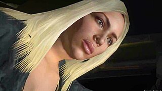 GTA 5 POV Hooker Car Sex Ride