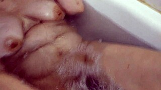 Moscow Milf's Dildo Blowjob Cum Blast!
