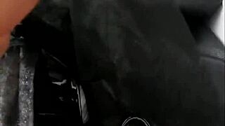 showing off my new pleaser heels in this teaser trailer