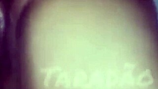 bbw latina gets hairy pussy massaged and assfucked with cum dripping homemade