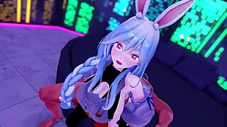 hey breeding with bunny pekomama sounds like milf fun right?