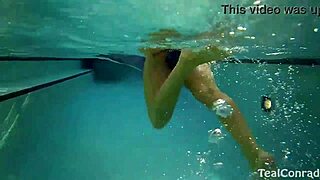 Big Tits Milf Vicky Vette Licks Clit By Poolside