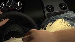 GTA 5 POV Hooker Car Sex Ride