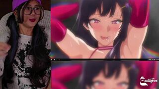 boyfriend has no clue his slutty girlfriend's cheating with my cock on cam?