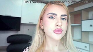 lola morango battles huge white cocks in dap anal