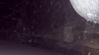 Whoa, homemade gloryhole with thickdickbandit has this bbw deepthroating bbc until sloppy cum swallow 😩💦