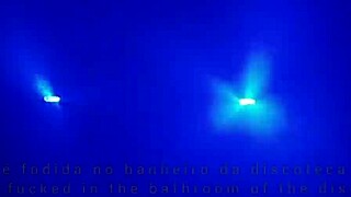 REDHEAD FLASHES TITS BEFORE PUBLIC BAR BATHROOM FUCK AND CREAMPIE