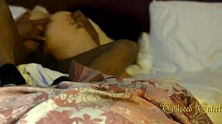 that lost 2018 interracial pussy robber scene with lucio-marave got me so wet