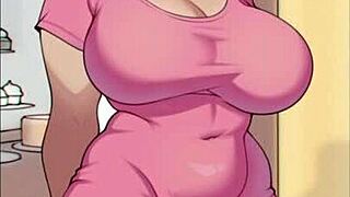 a nun with huge tits ready to play naughty games 💋🍒