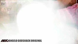 vittoria divine takes first quintuple quad qap fisting gangbang with double anal vaginal