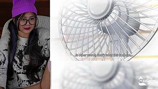 boyfriend has no clue his slutty girlfriend's cheating with my cock on cam?