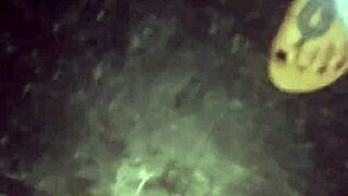 Whoa, homemade gloryhole with thickdickbandit has this bbw deepthroating bbc until sloppy cum swallow 😩💦