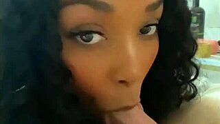 Bet i make this black guy cum way faster than any fleshlight ever could