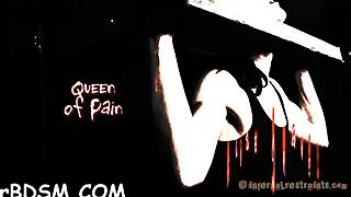 femdom contest turns into sloppy wet cunt punishment fuck in the torment chamber