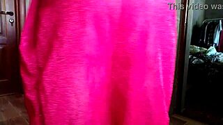 which do you crave more this mature milf's hairy pussy or her huge gorgeous ass?