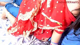 desi indian stepmom seduces with dirty talk for tight pussy quickie in hindi