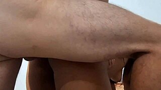 Stepdaughter's Anal Creampie Punishment for Disobeying Daddy's Orders?