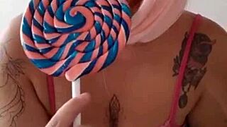 man, sucking dick like a total whore is pure delight