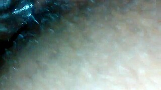 squirting ebony teen 18+ teases her tight ass hole before getting snatched hard 🍫💦 watch her drip!