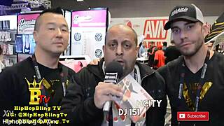 check out hiphopbling tv avn expo interview highlights part 5
