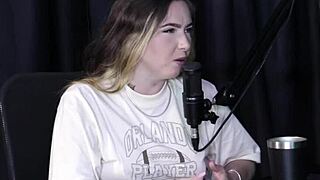 think a sexy tattooed brazilian teen swinger would flash see through in public casting interview