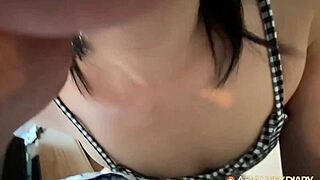 fresh filipina babe bent over boat doggystyle takes monster cock creampie asiansexdiary hardcore