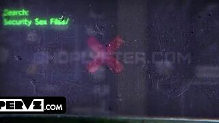 Cheerleader's Sloppy Blowjob Leads To Cavity Search Pounding With Monster Cock