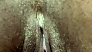 PULL OUT Or LEAVE It Inside Her Wet Pussy?