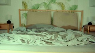 She watched Mia Mi's tiny pussy get stretched deep and raw.