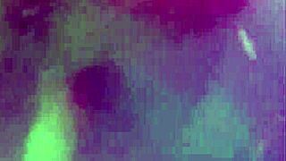 blondes with big tits, you soaking our pussies in this hot jacuzzi fuck session?