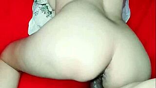 amateur latina milf takes deep doggystyle pounding with creamy finish pov