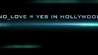 no luv just FEET n MONSTER BBC footjob in cali latina toes all over