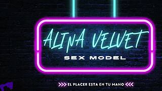 hot latina milf roommate loves ice play sensual ride homemade bedroom 🔥😍💦 creampie couple