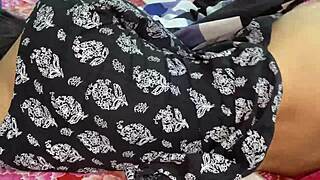 shared bed with punjabi bhabhi got intimate