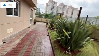 hey check out my new apartment 🎉 fucking amberzinha raw homemade style right here 🔥💦