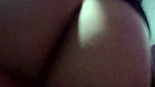 Pink-shirted ladyboy unleashes natural tits erotic seduction