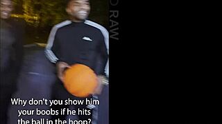 BLACKEDRAW BLONDE BESTIES HUNT BIG BLACK COCKS