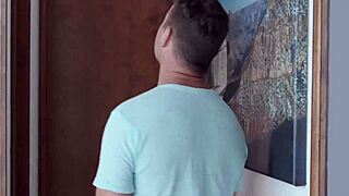 Hear step sister Kyler Quinn moan like music while I fuck her shaved pussy