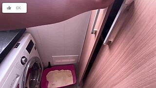 hey check out my new apartment 🎉 fucking amberzinha raw homemade style right here 🔥💦