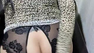 unknown stud fills my wet pussy full of cream