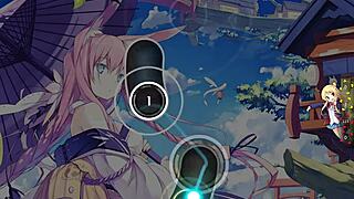 Unlock 6-Digit Pass With Cold Green Eyes In Osu! Standard Gameplay 97°C