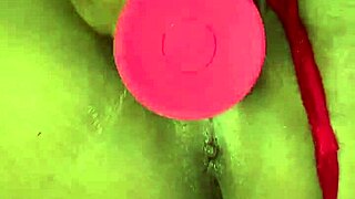 He sneaks in catches me rubbing one out squirting hard