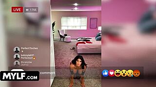 WONT YOU FUCK YOUR COCK-HUNGRY STEPMOM IN EVERY POSITION?