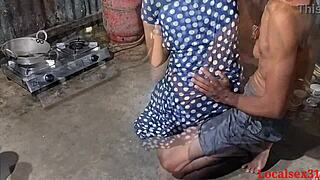 check out this village girl taking best doggystyle pounding ever