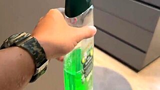 Hey stepdad you like my wet tits in the shower before i swallow every drop?