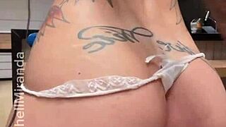 Guiding Your Hand with My Voice - Rachell Miranda's Intense Guided Handjob Tease!